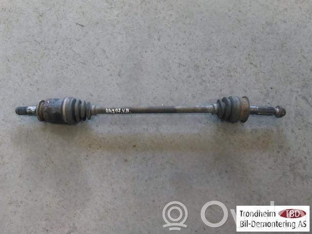 Subaru Impreza III Planetară spate