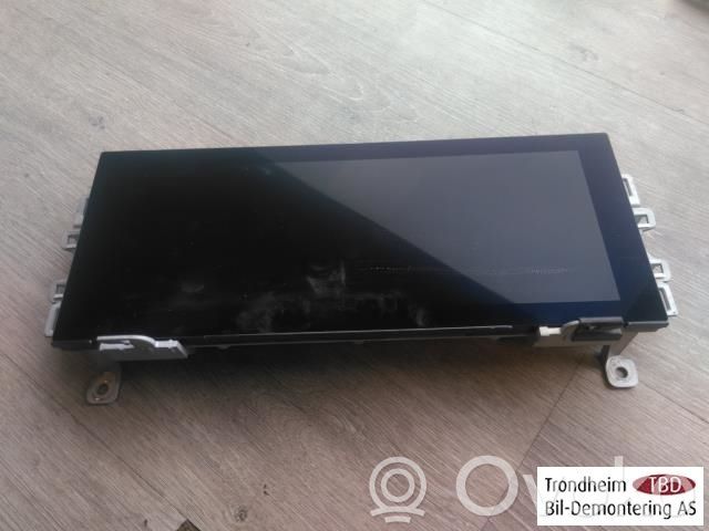 Porsche Taycan 9J1 Monitor / wyświetlacz / ekran 