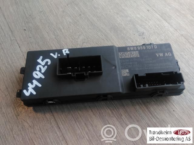 Porsche Taycan 9J1 Unitate/modul comandă hayon/portbagaj 