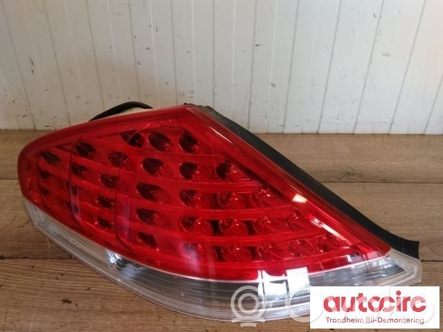 BMW 6 E63 E64 Rear/tail lights 