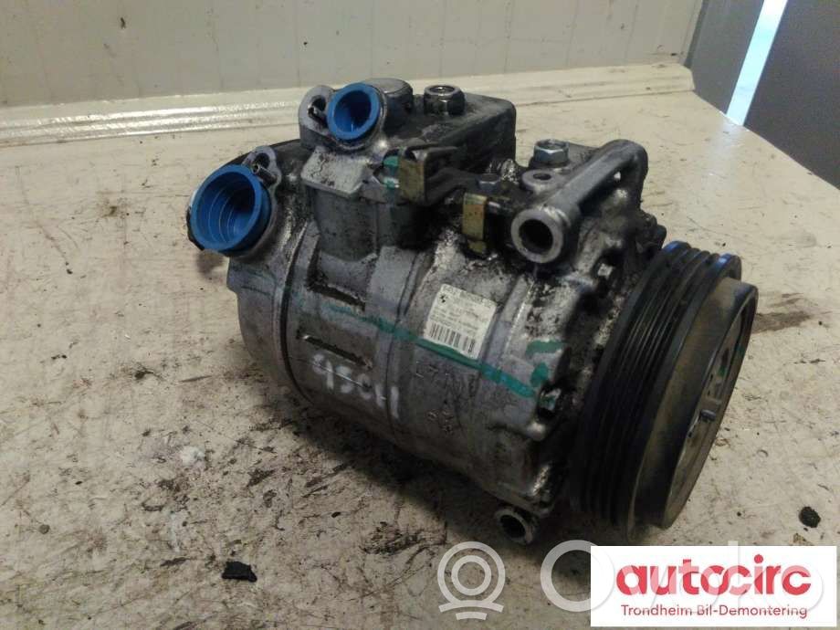 BMW 6 E63 E64 Air conditioning (A/C) compressor (pump) 