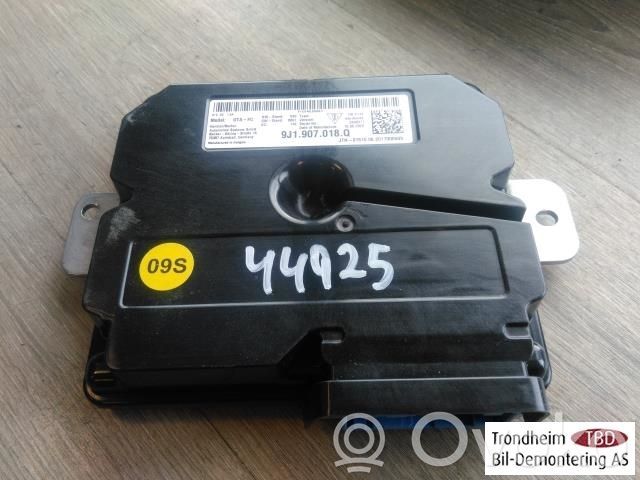 Porsche Taycan 9J1 Autres unités de commande / modules 
