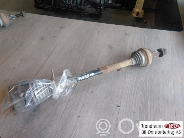 Volkswagen PASSAT B6 Albero di trasmissione posteriore