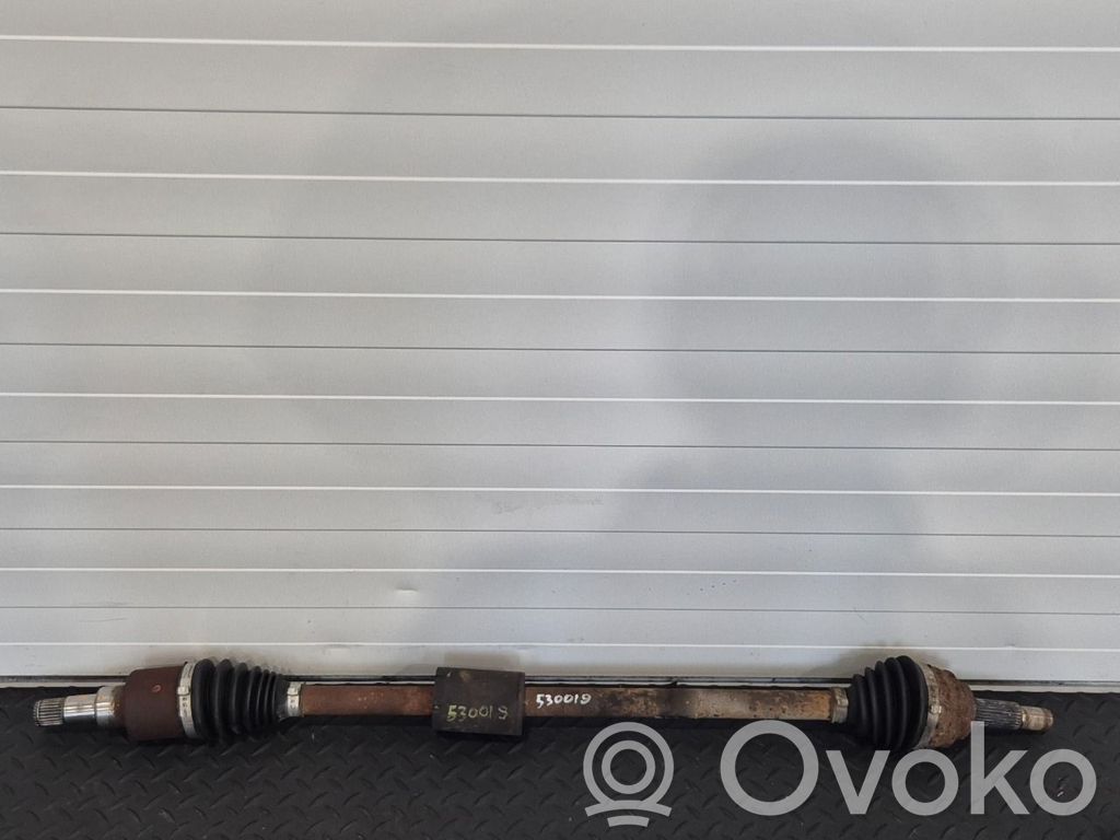 Ford Fiesta Semiasse anteriore 