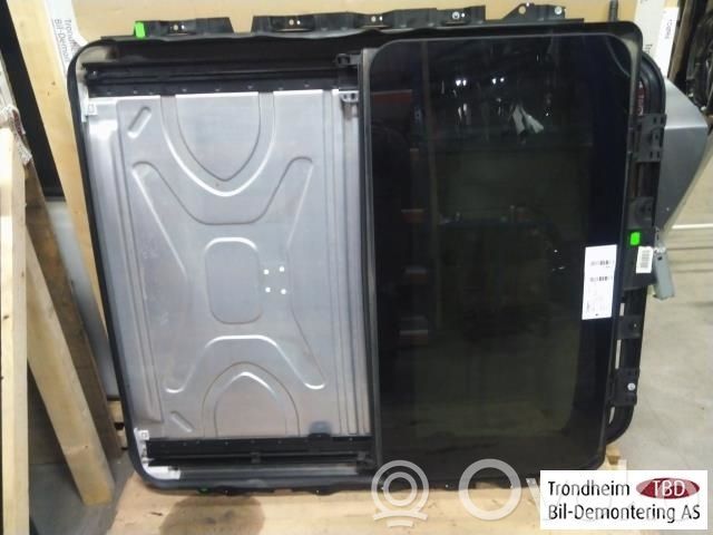 BMW 5 E60 E61 Sunroof set 