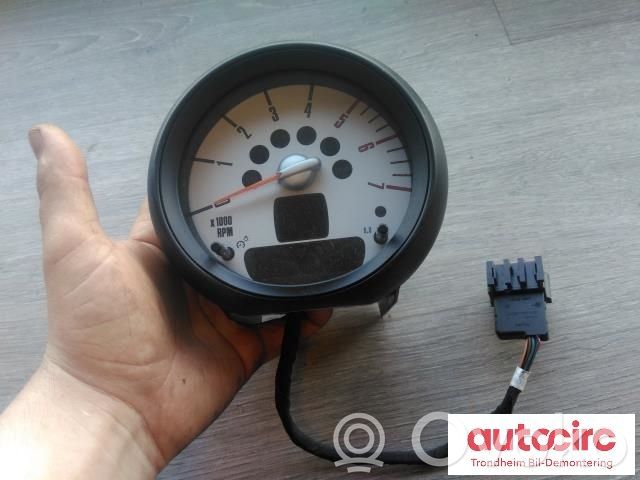 Mini Cooper Countryman R60 Altre parti del cruscotto 