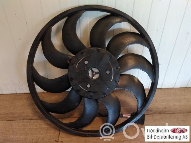 Volkswagen ID.3 Elektrolüfter 