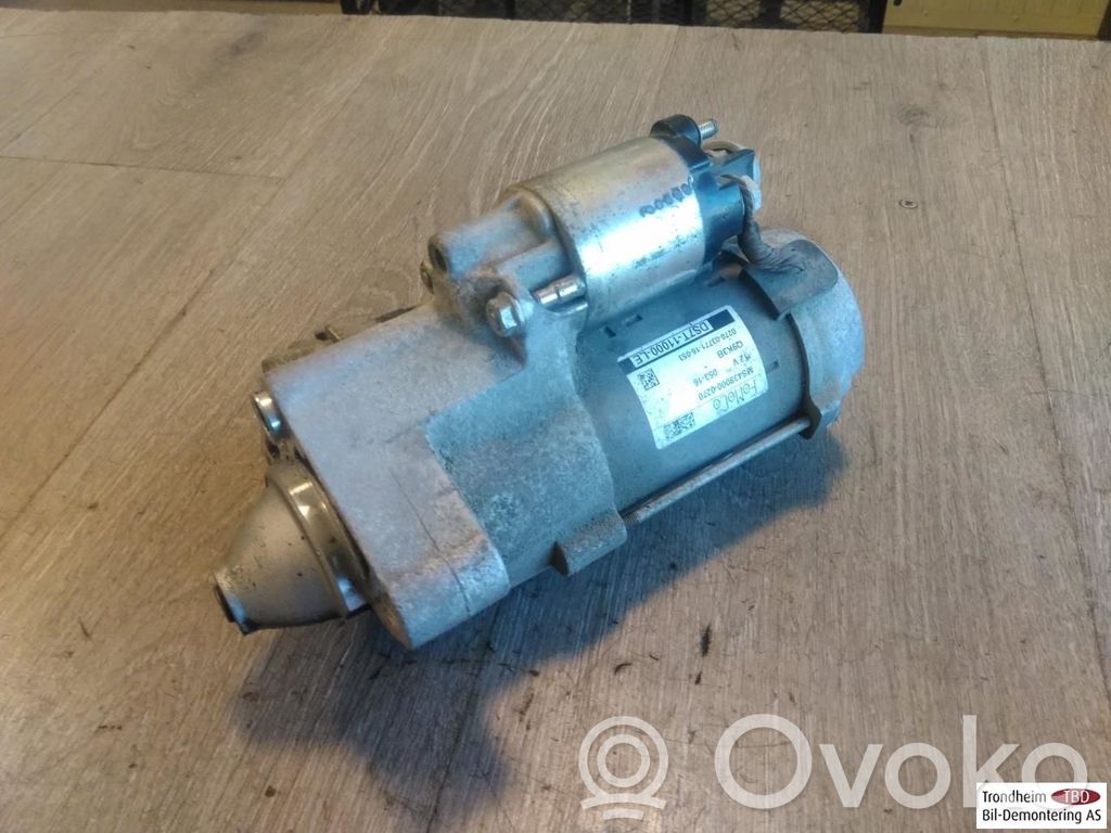 Ford Edge II Motor de arranque 