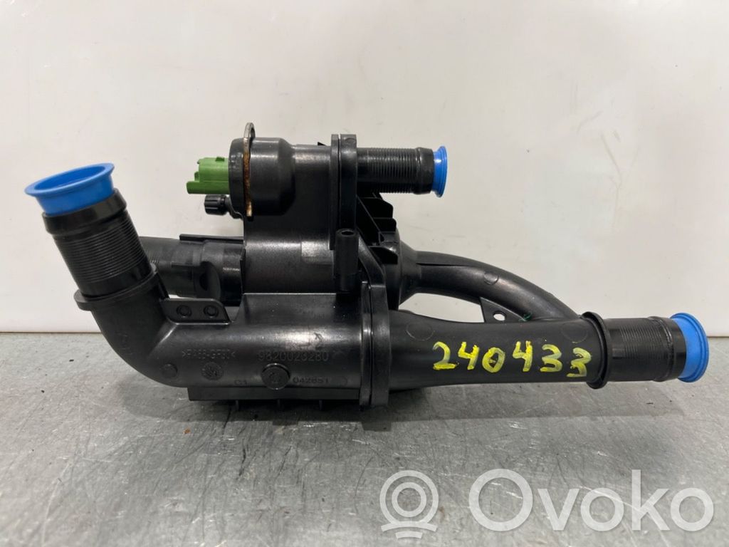 Termostato EGR   2078986,9820023280,9820023280,2078986,9820023280