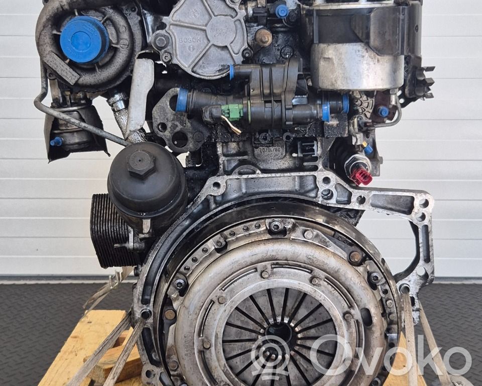 Mazda 3 I Engine 