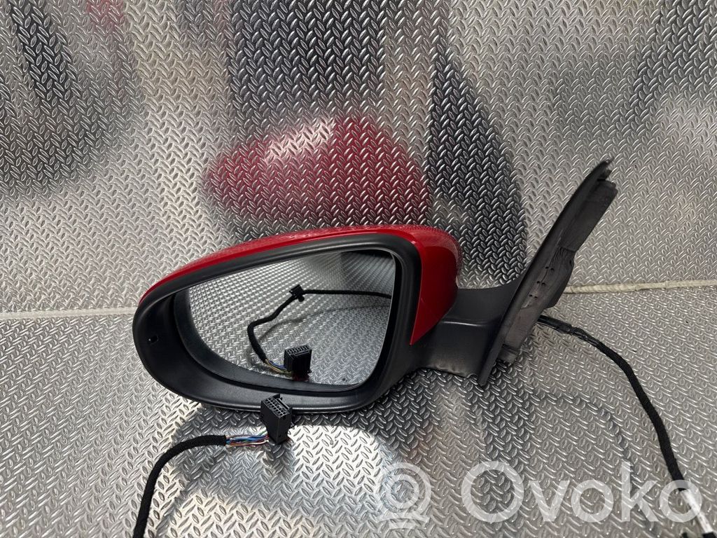 Volkswagen Golf VI Specchietto retrovisore elettrico portiera anteriore 