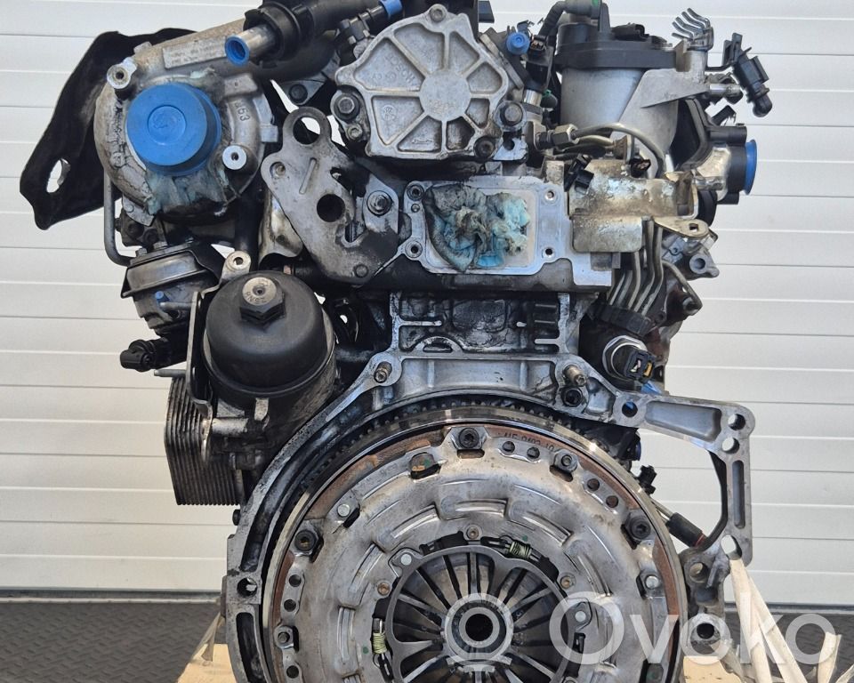 Peugeot 3008 I Motor 