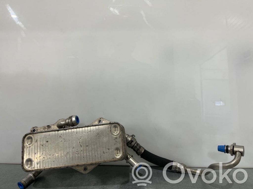 Audi A6 S6 C7 4G Răcitor ulei cutie de viteze / Transmisie