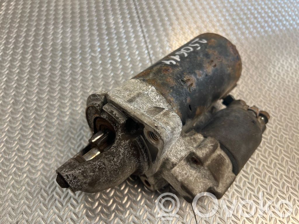 Motor de arranque   12412354709,12412354709