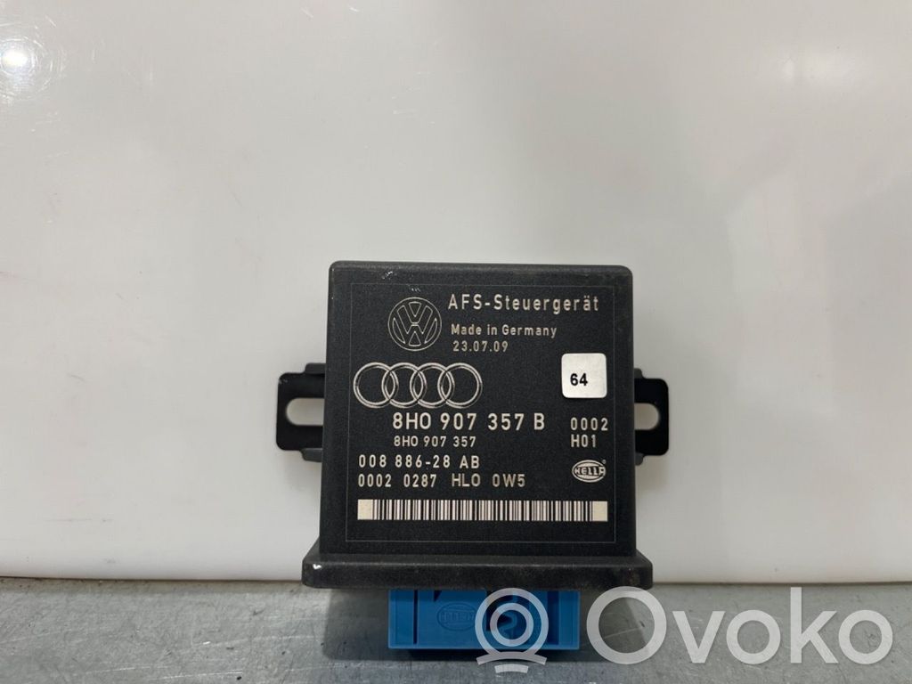 Audi A5 8T 8F Sterownik / moduł świateł Xenon 