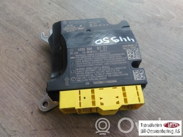 Unidad de control/módulo del ABS   A2059009727,A2C38199202,A2059009727,A2C38199202