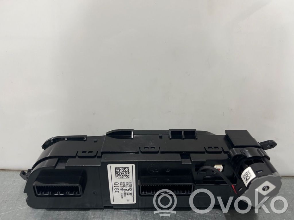 KIA Niro Mascherina climatizzatore/regolatore riscaldamento