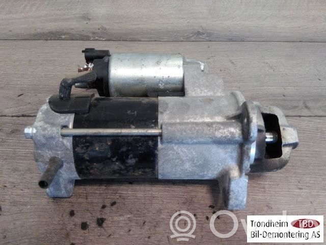 Opel Astra K Electromotor 