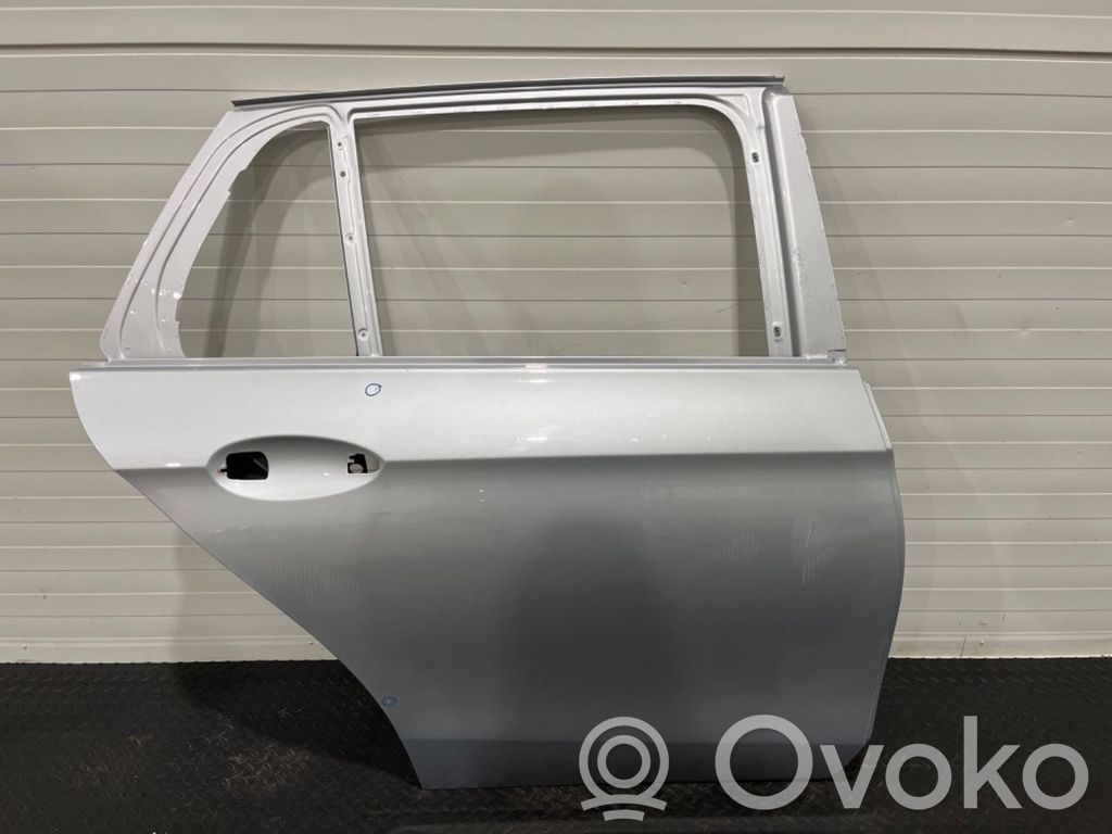 Mercedes-Benz E W213 Puerta trasera 