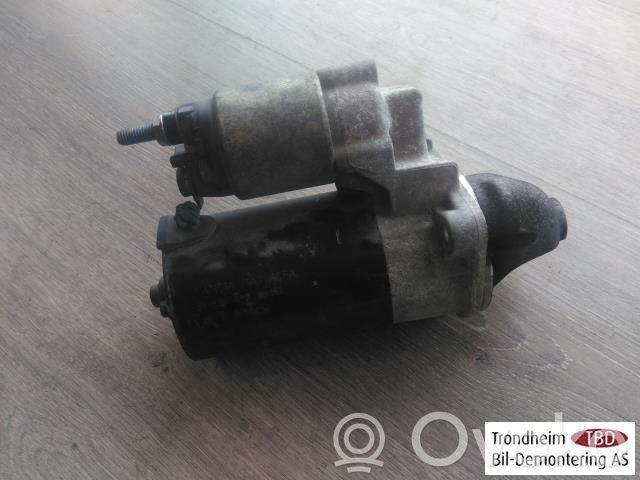 Motor de arranque   51829380,0001137004,51938439,0001137004,51829380,51938439
