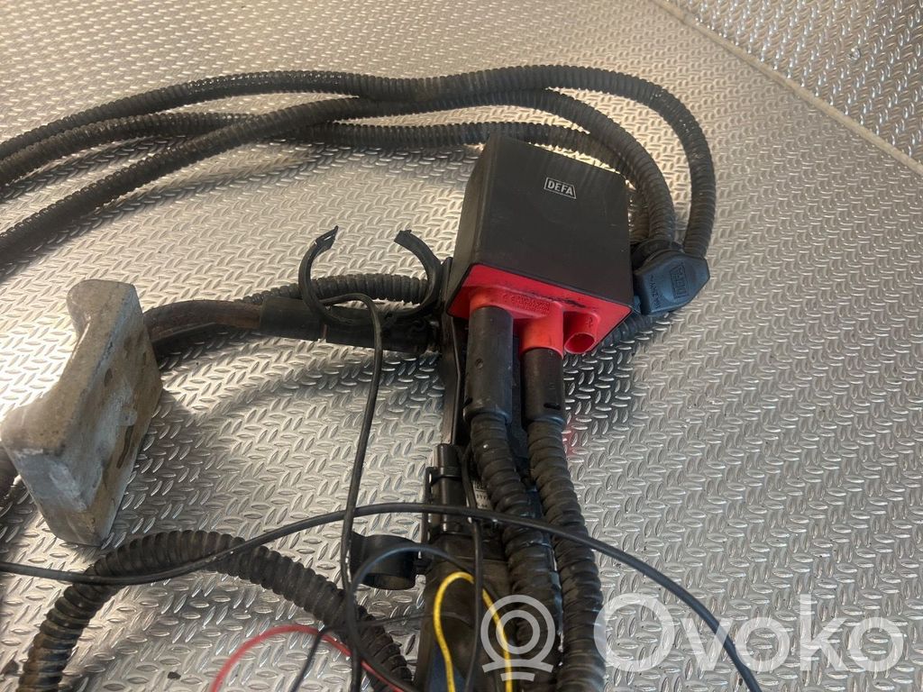 BMW 5 E60 E61 Ladekabel für Elektroautos 