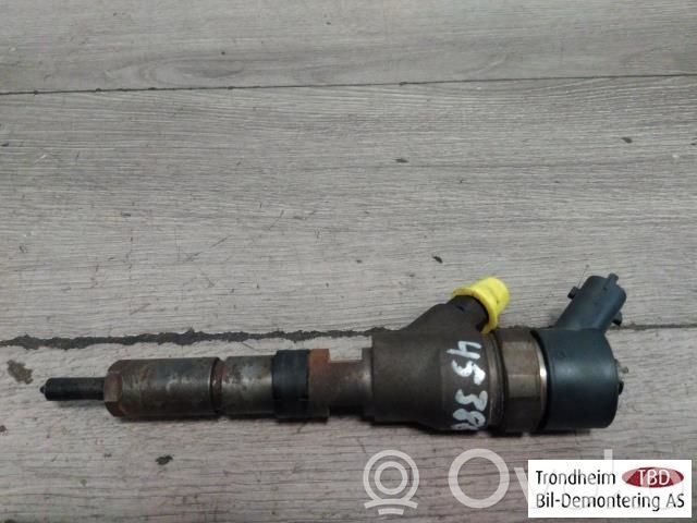 Inyector de combustible   1980H8,9641742880,0445110076,0445110076,1980H8,9641742880