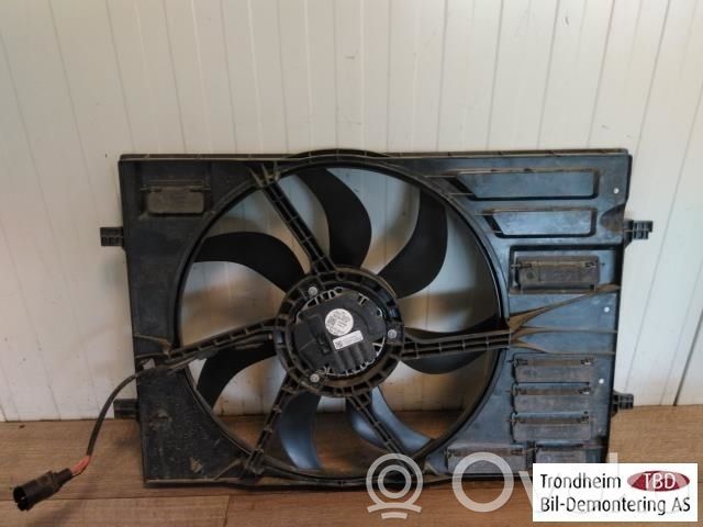 Volkswagen e-Golf Ventilator electric răcire radiator 