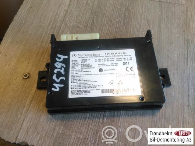 Mercedes-Benz EQV 447 Alte unități/module de control 