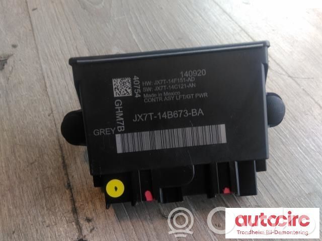 Ford Mustang Mach-E Tailgate/trunk control unit/module 