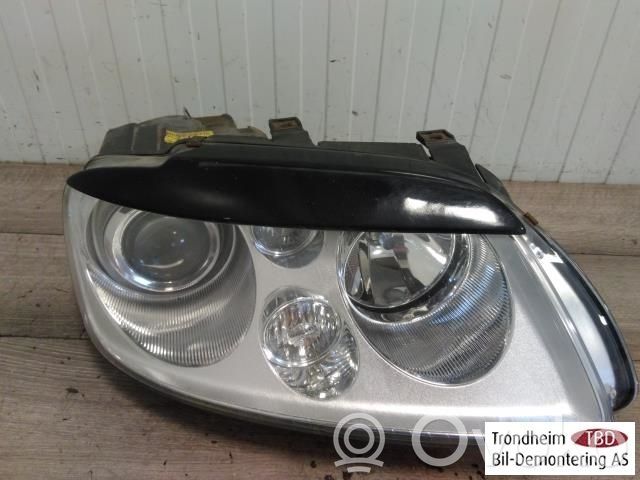 Volkswagen Touran I Lampa przednia 