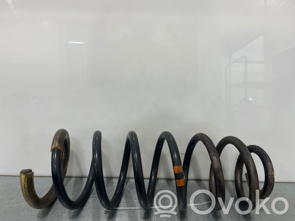 Peugeot Expert Molla elicoidale posteriore con cuscinetti in gomma 