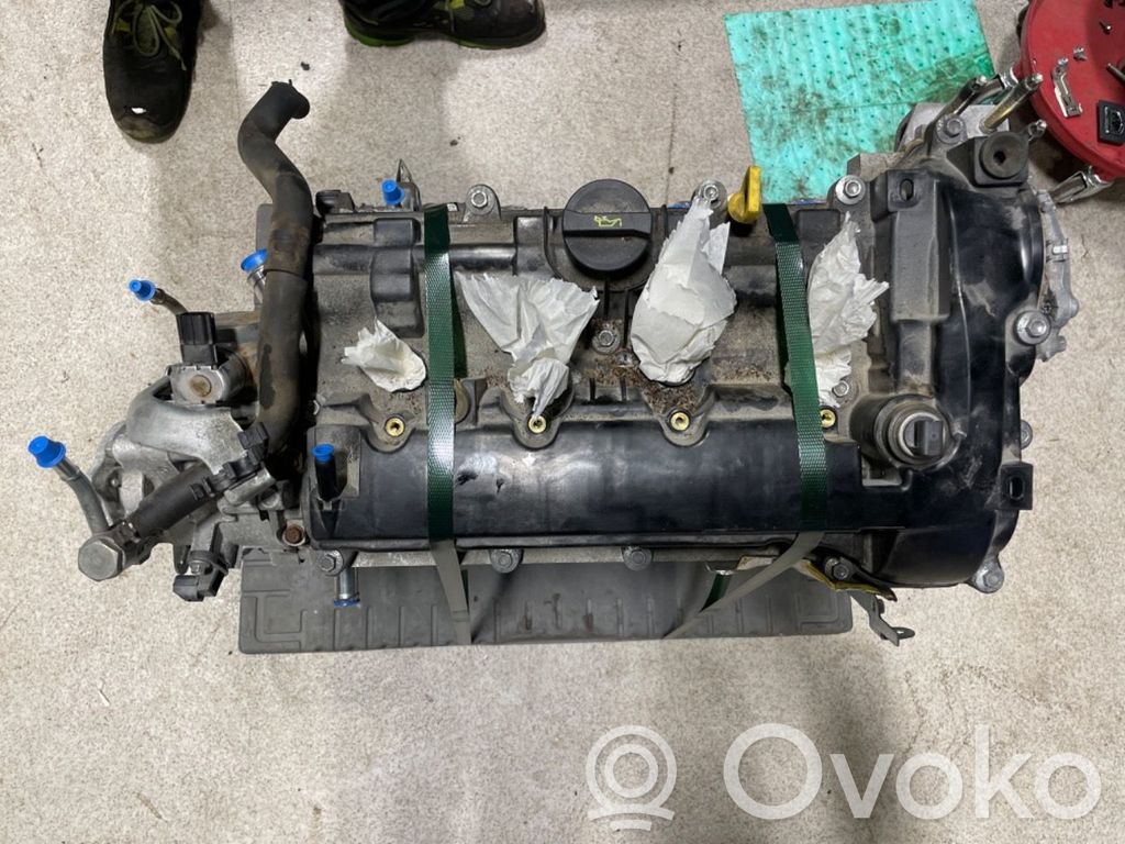 Mazda CX-3 Engine 