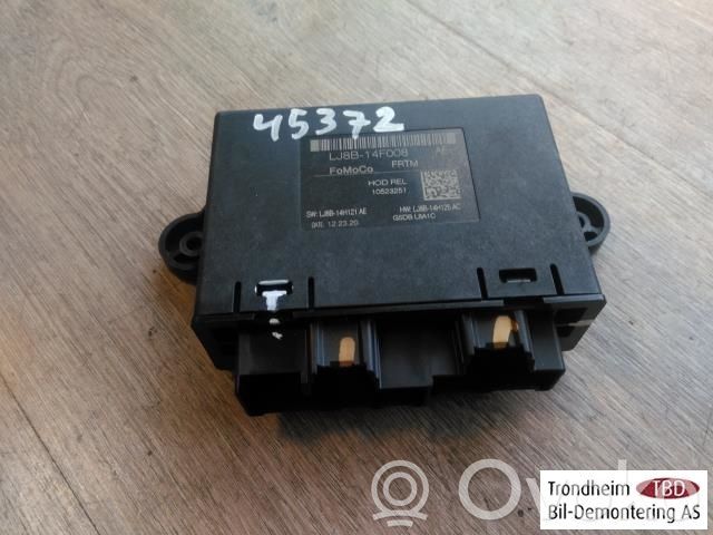 Ford Mustang Mach-E Other control units/modules 