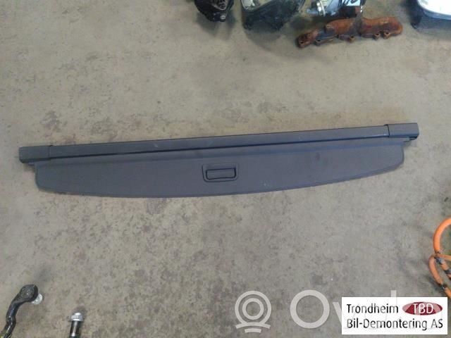 Volkswagen Touran I Capac plastic hayon 