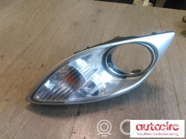 Mazda CX-7 Front indicator light 