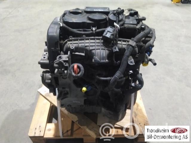 Volkswagen PASSAT B6 Motor 