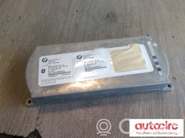BMW 7 E65 E66 Modul unitate control Bluetooth 