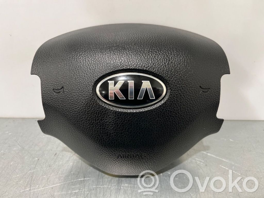 KIA Sportage Poduszka powietrzna Airbag kierownicy 