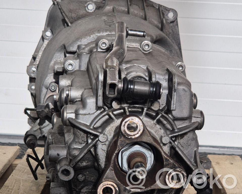 BMW 3 E90 E91 Manual 6 speed gearbox 