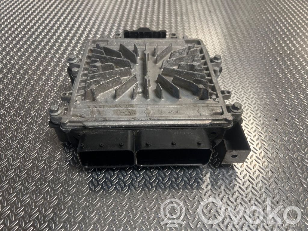 Unité de commande, module ECU de moteur   36001858,36001858