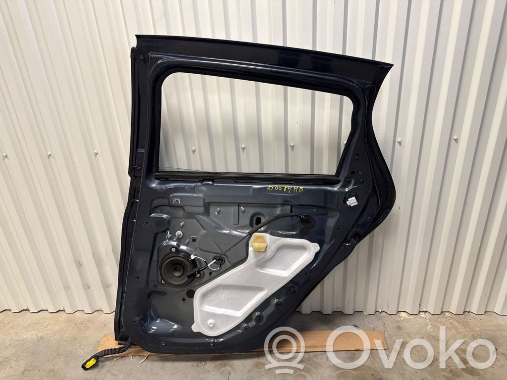Renault Zoe Portiera posteriore