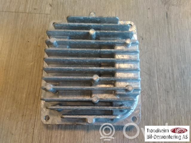 Opel Astra K Steuergerät Xenon Scheinwerfer 