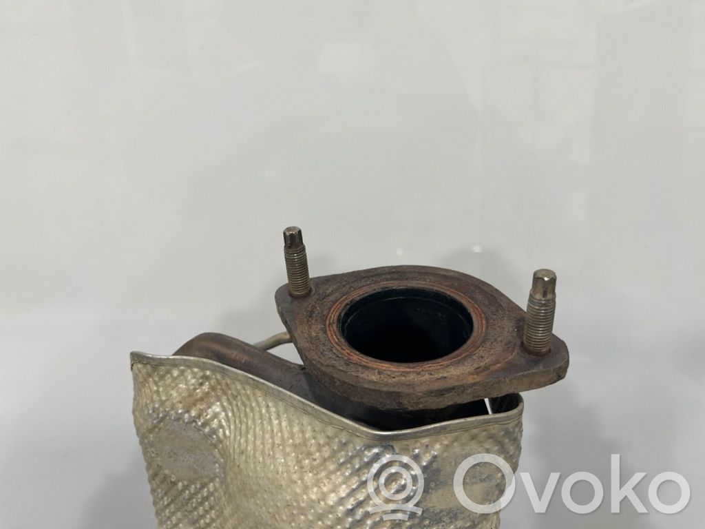 Toyota RAV 4 (XA50) Filtro de partículas del catalizador/FAP/DPF