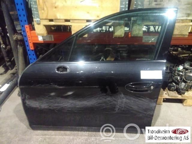 Porsche Panamera (970) Puerta delantera 