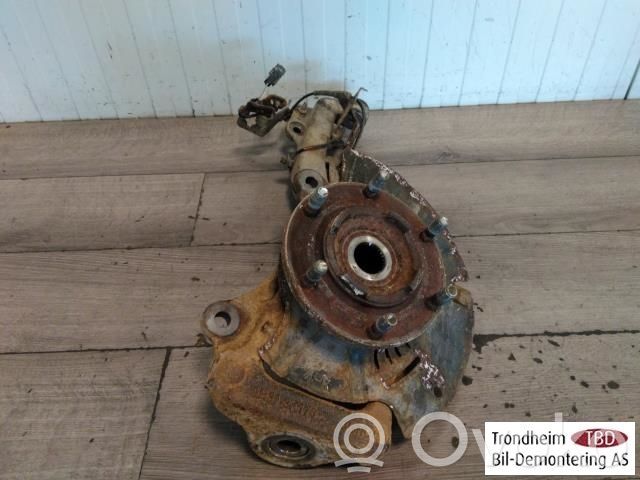 Ford Ranger Front wheel hub spindle knuckle 