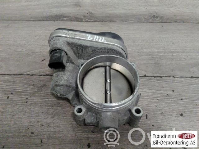 BMW 7 E65 E66 Throttle body valve 