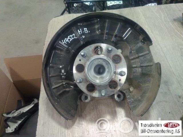 KIA Niro Fuso a snodo con mozzo ruota posteriore