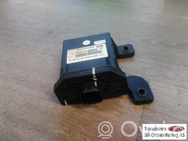 KIA Niro Other control units/modules 