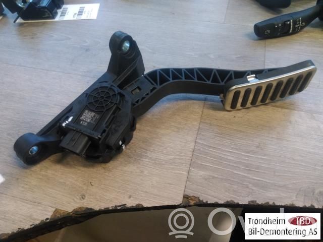 KIA Niro Pedale dell’acceleratore