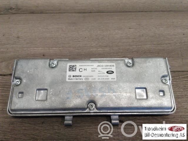 Jaguar I-Pace Soporte del sensor de aparcamiento delantero (PDC) 